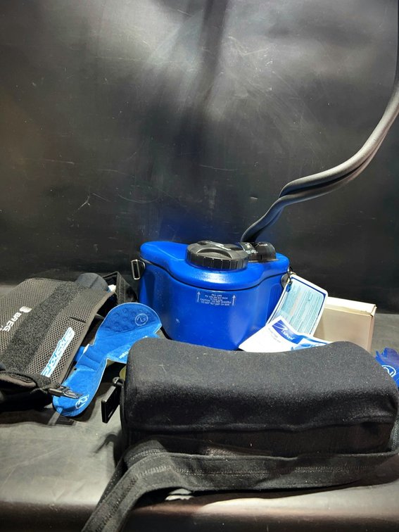 DonJoy Ice Therapy Unit with Accessories