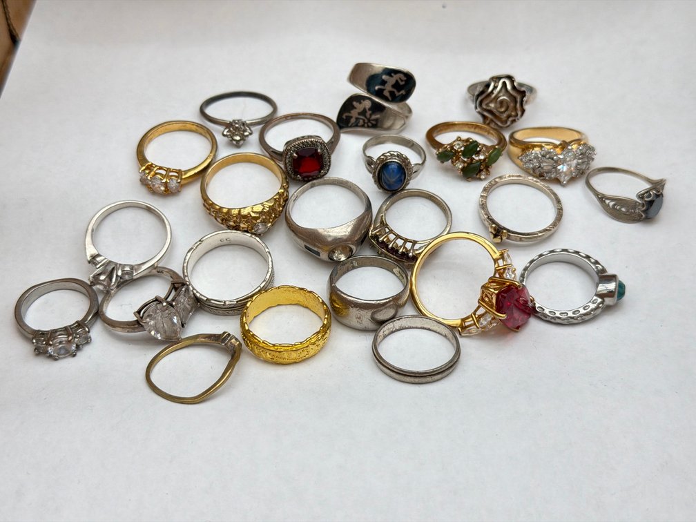 Costume Rings