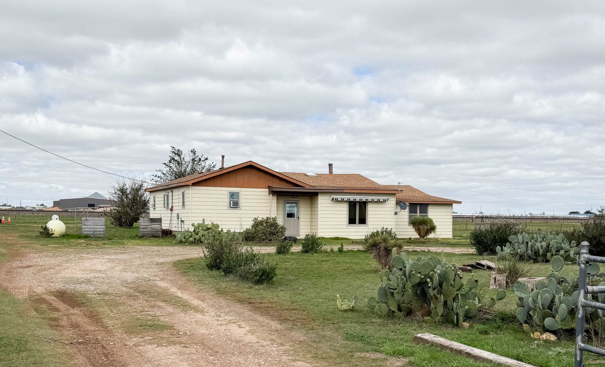 14500 Davis Road, Canyon, TX 79015