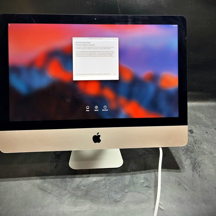 Apple iMac 21.5-Inch All-in-One Desktop