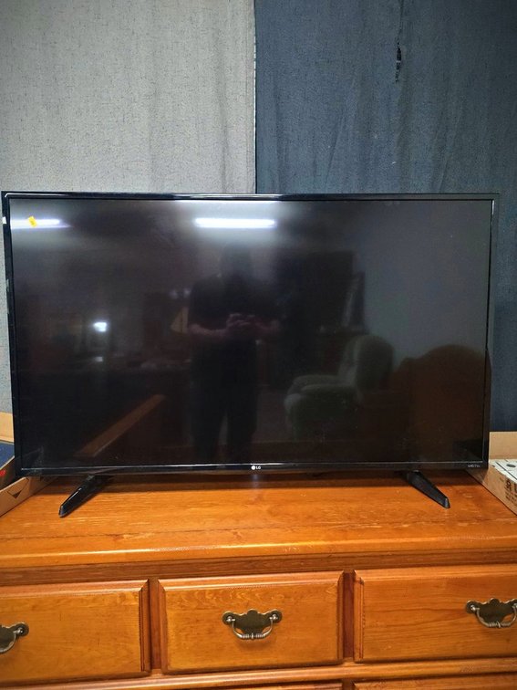 LG 49UH610A 49-Inch 4K UHD LED Smart TV