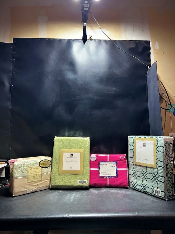 Blanket and Sheet Set Lot, 4 Pieces