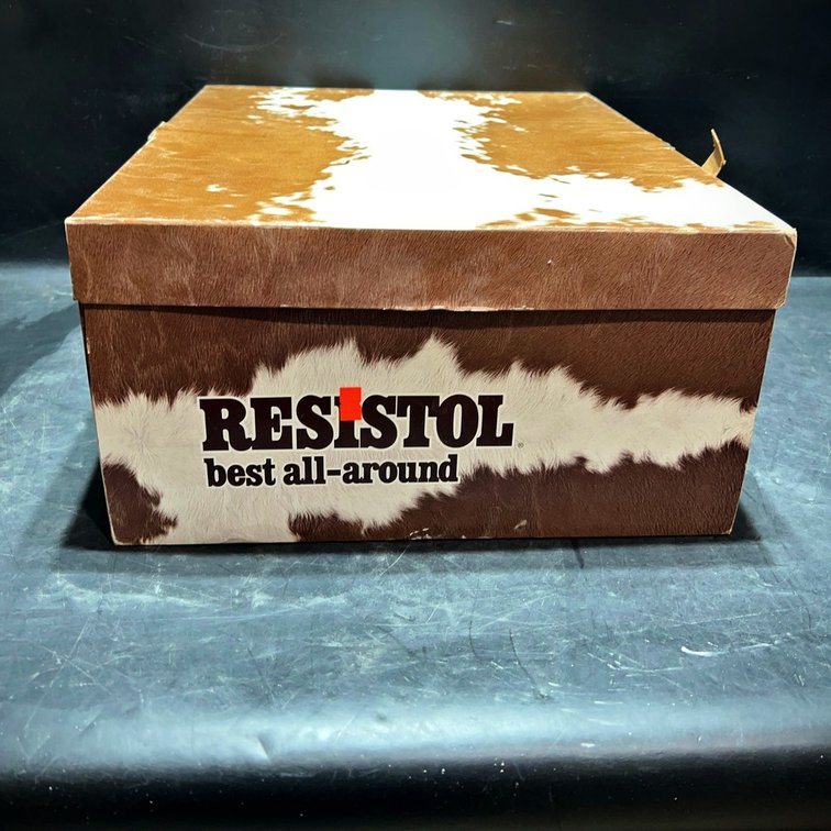 Resistol Best All-Around Black Western Hat