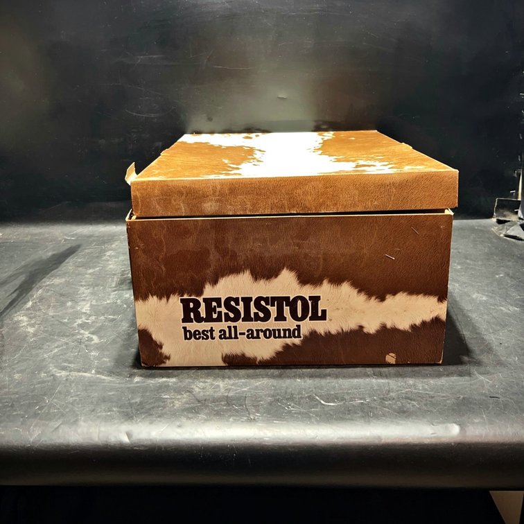 Resistol Best All-Around 7 1/8 Sterling Cowboy Hat