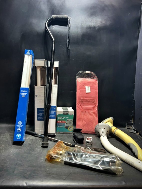Mobility and Health Aid Lot
