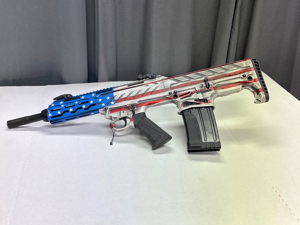 Lander Arms BPX 902 GEN 3 12 gauge shotgun BPX11131 