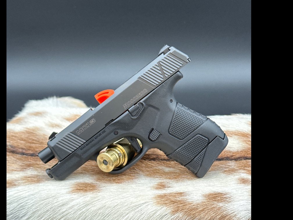 Mossberg MC1 9MM  Semi auto pistol  
