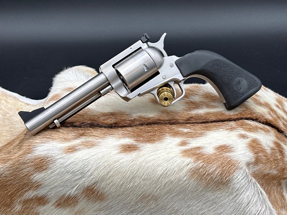 Magnum Research Pillager .500JRH caliber 5.5” barrel length revolver