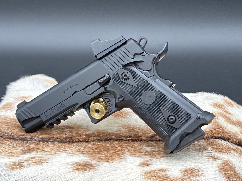 EAA Witness 2311 9mm pistol 