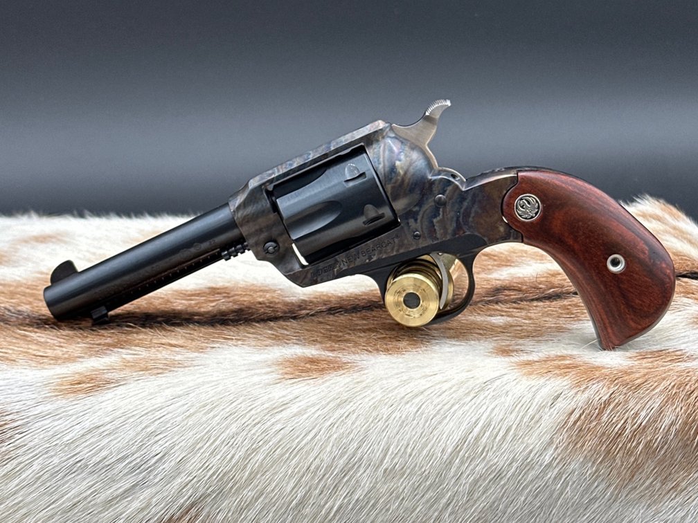 Ruger Bearcat 22LR  #12 of 200 Rare