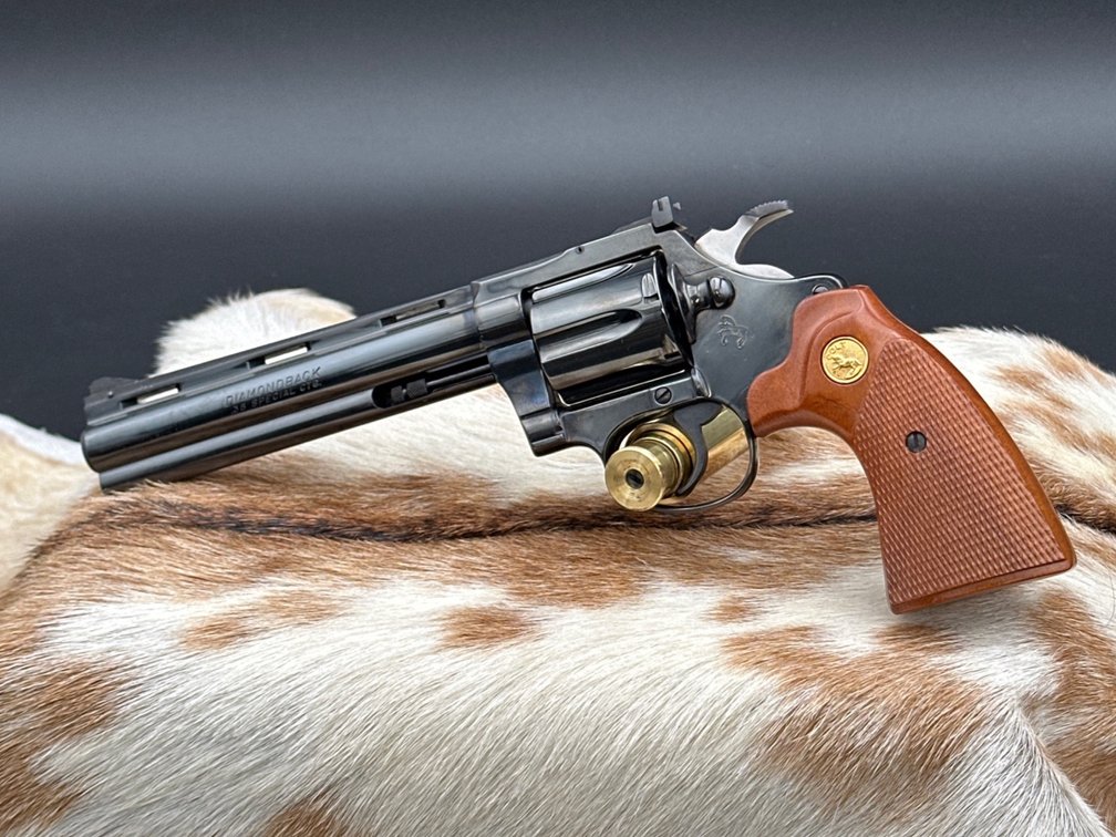 Colt .38 Special