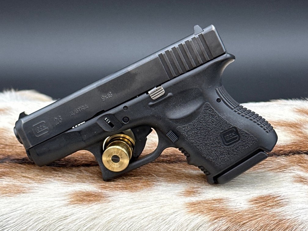 Glock G26 9mm GEN5 in box . Made in Austria 