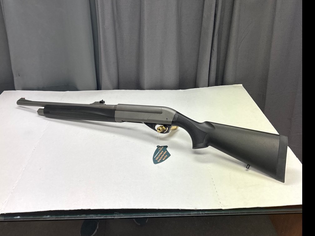 Desperado Arms BK1 12 Gauge, 3” Chamber