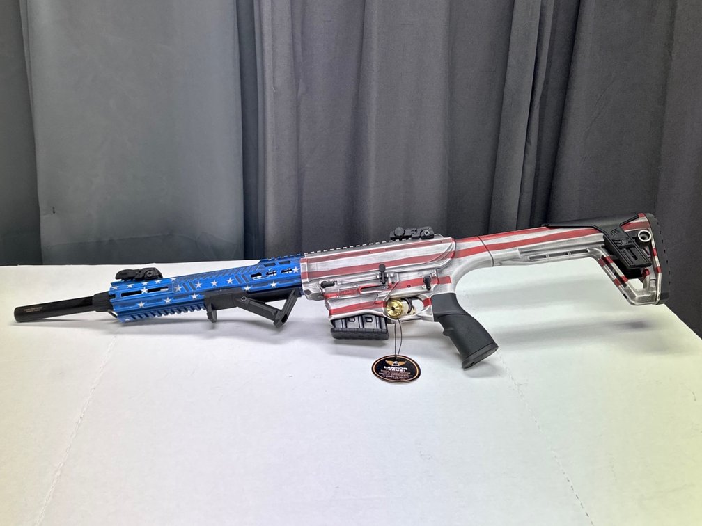 Landor Arms 12 GA 3” Mag