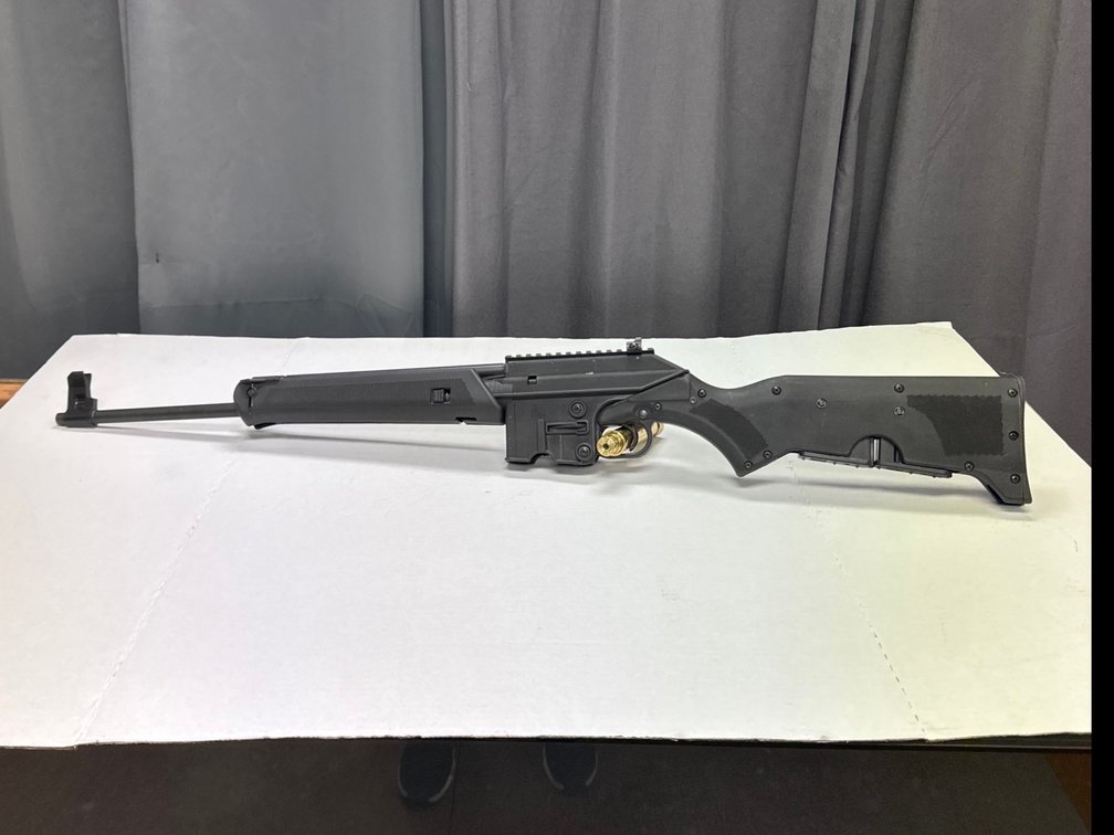  KEL-TEC SU-16 5.56MM- Made in U.S.A.