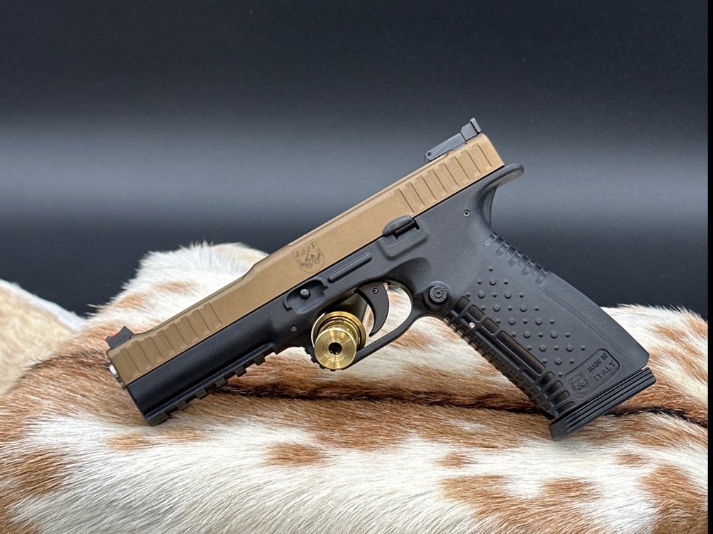 American Precision 9mm Para Sport 