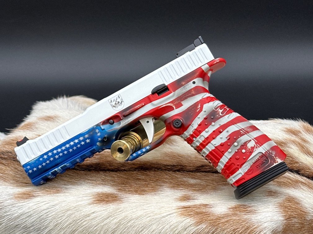  American Precision Firearms 9mm Pistol NIB