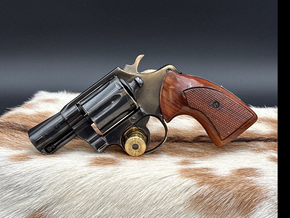 Colt Detective Special 38 Spl Revolver U.S.A.