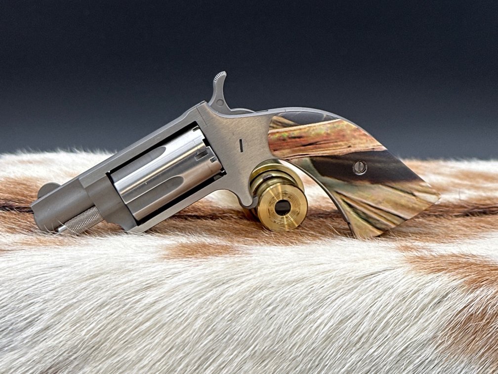 North American Arms 22 Mag Revolver