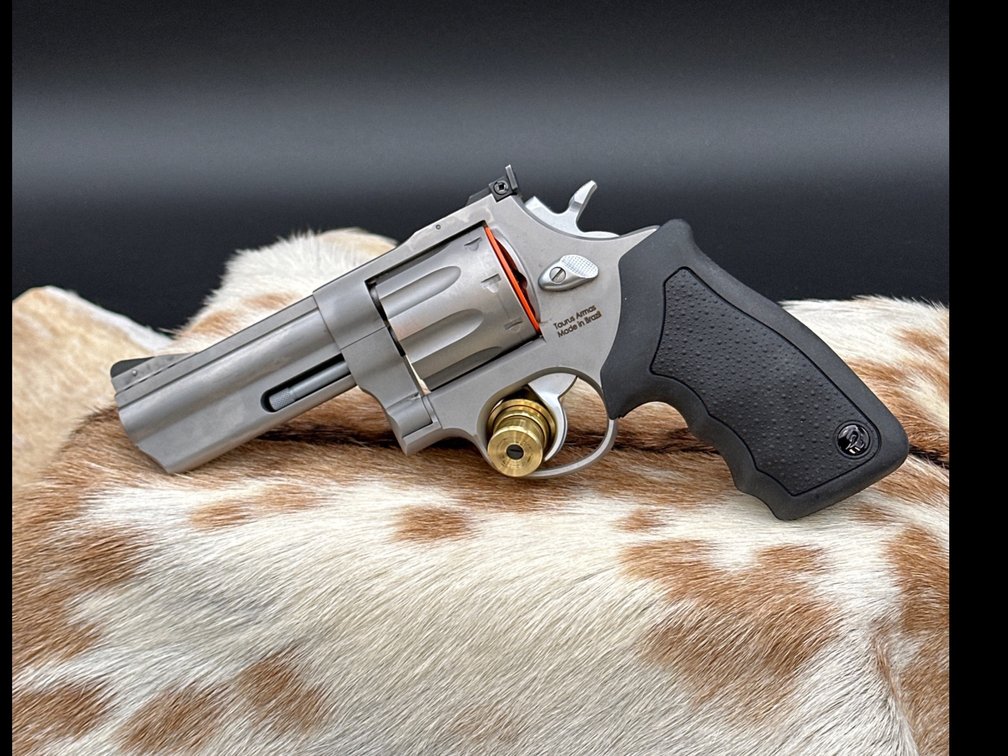  Taurus PT608 357 Mag 4” 8 Shot Revolver 