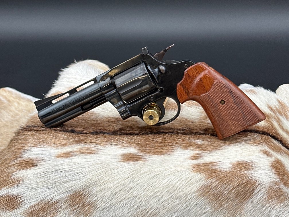 Armscor Precision Special Edition 38 special pistol