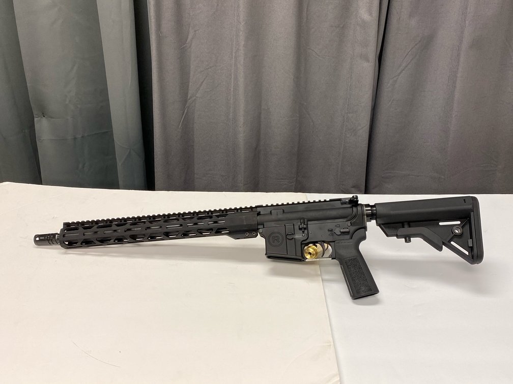 Radical Arms RF-15 rifle 556 NIB with accessories