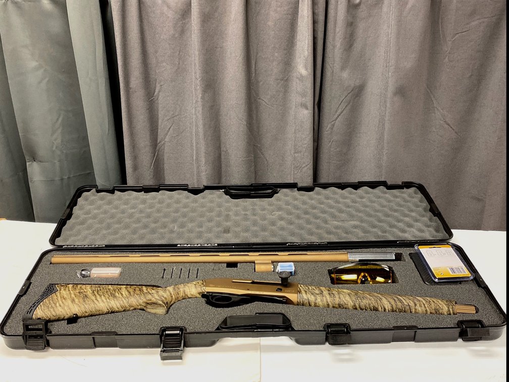 Desperado Arms BA312, 12 gauge shotgun NIB with accessories