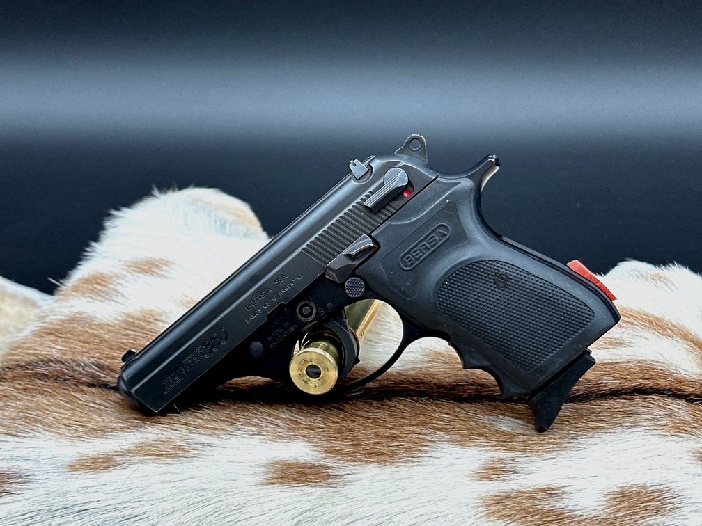 Bersa Thunder, 380 ACP pistol