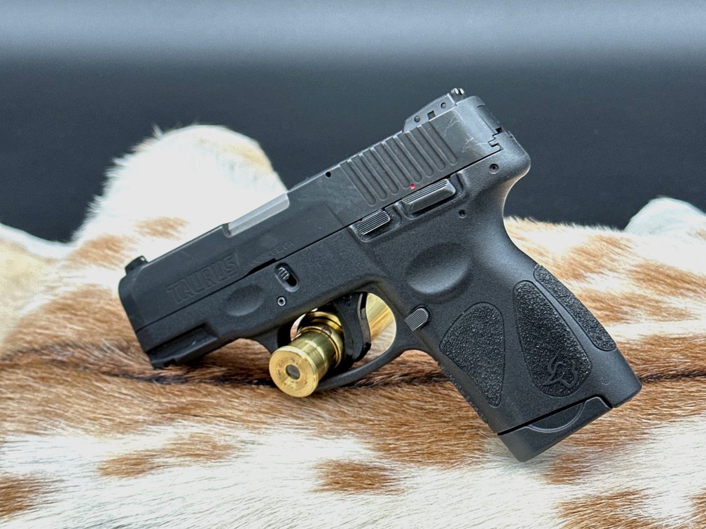 Taurus model G2S, 9 mm pistol