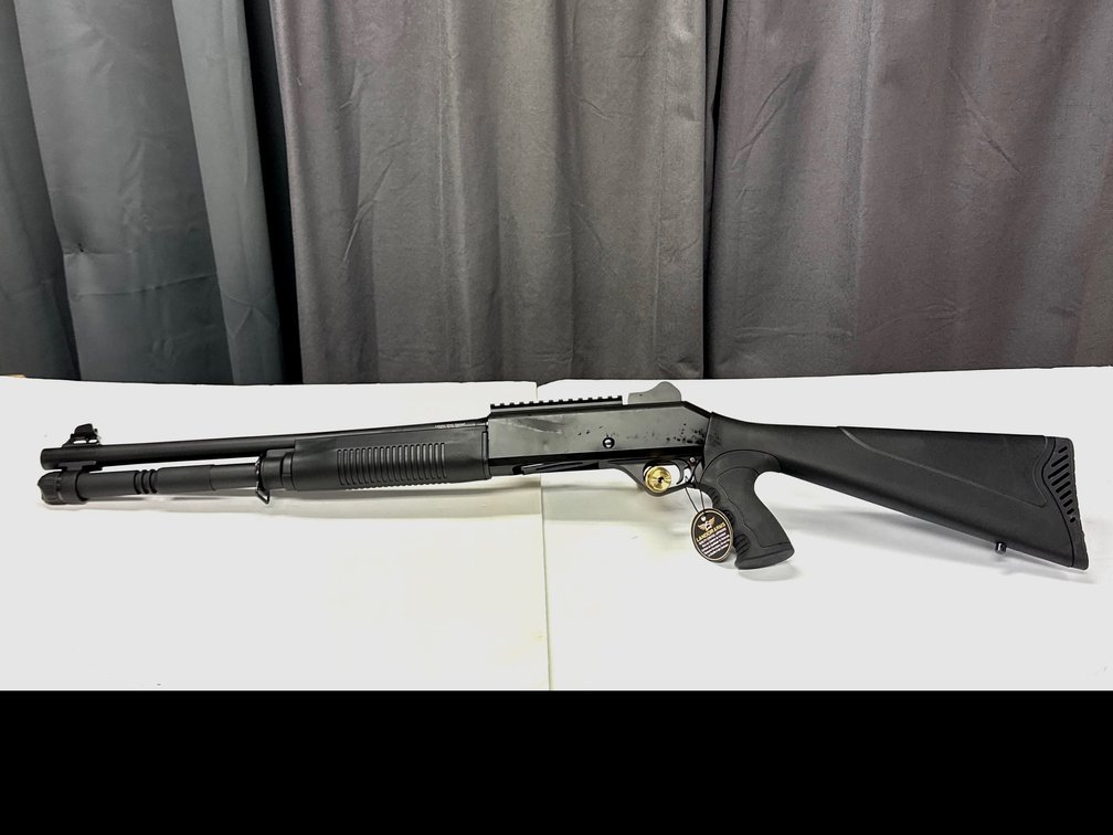 Landor Arms model LMD304, 12 gauge shotgun semi