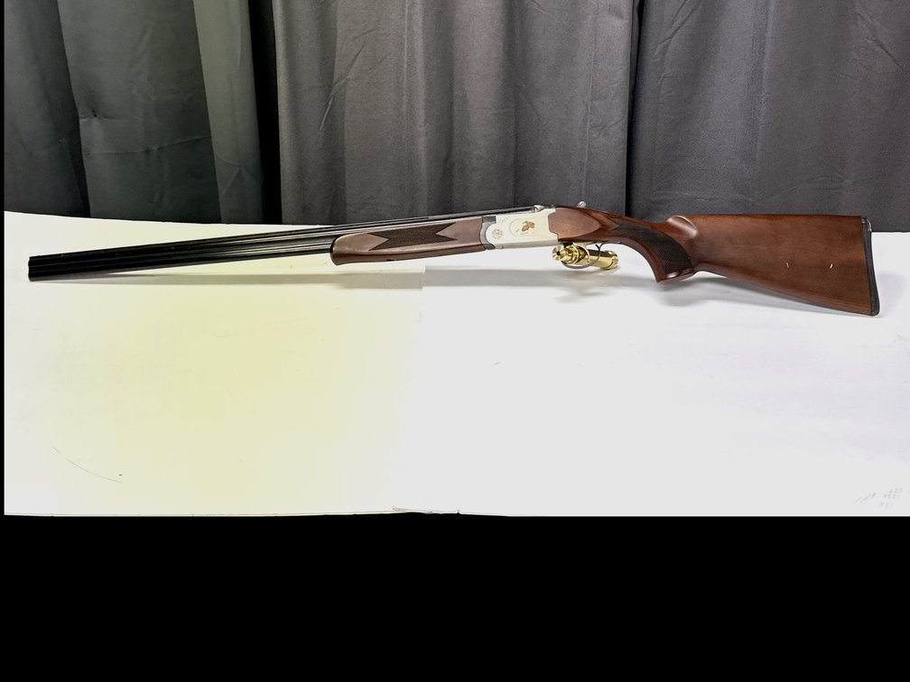Mossberg Silver Reserve, 410 caliber breakopen shotgun