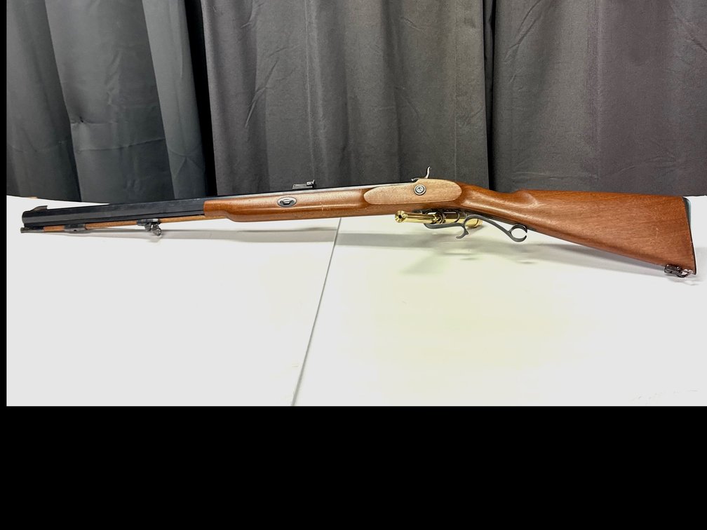 Thompson Center Arms 54 caliber black powder