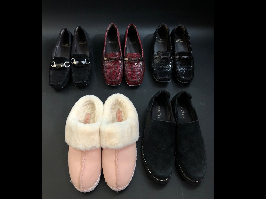 Women’s shoes, Size 6M, 5 1/2 M, 37W, 6 1/2