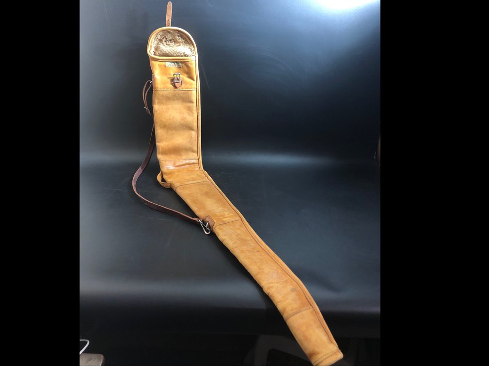 52” rifle scabbard
