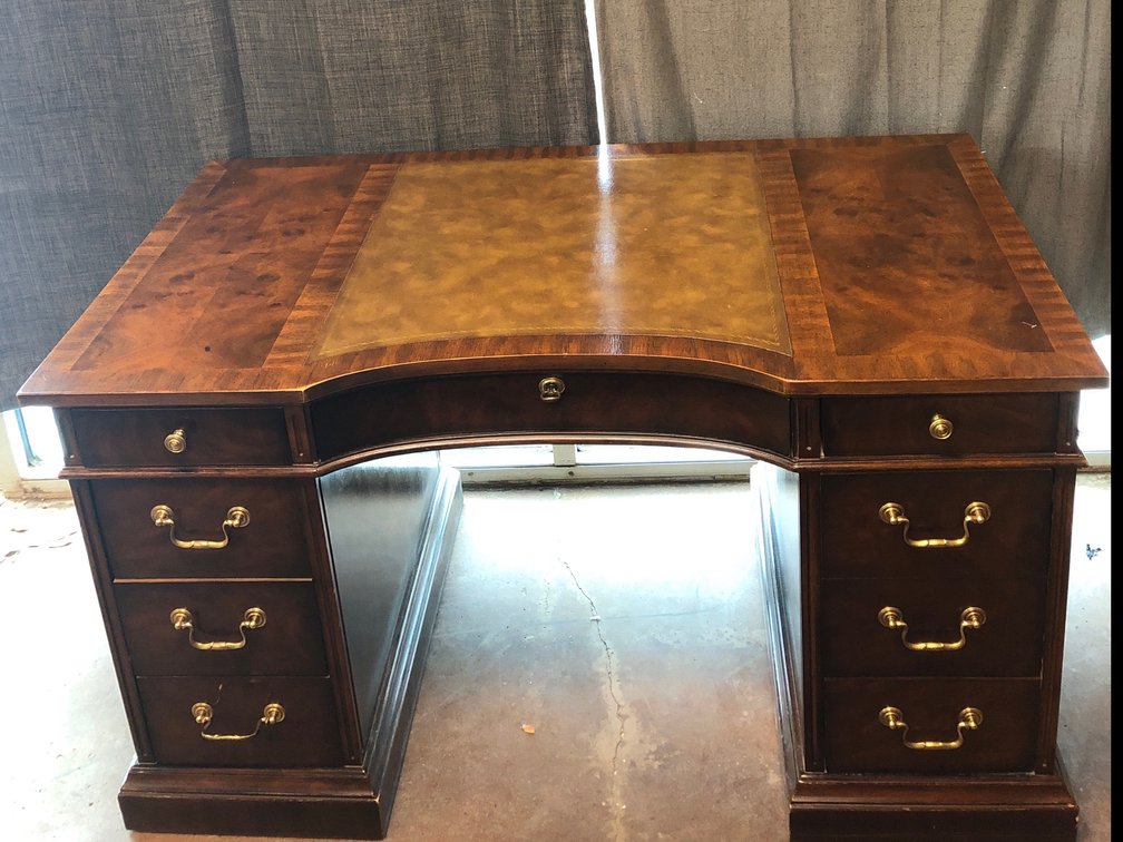 Drexel Wooden Desk