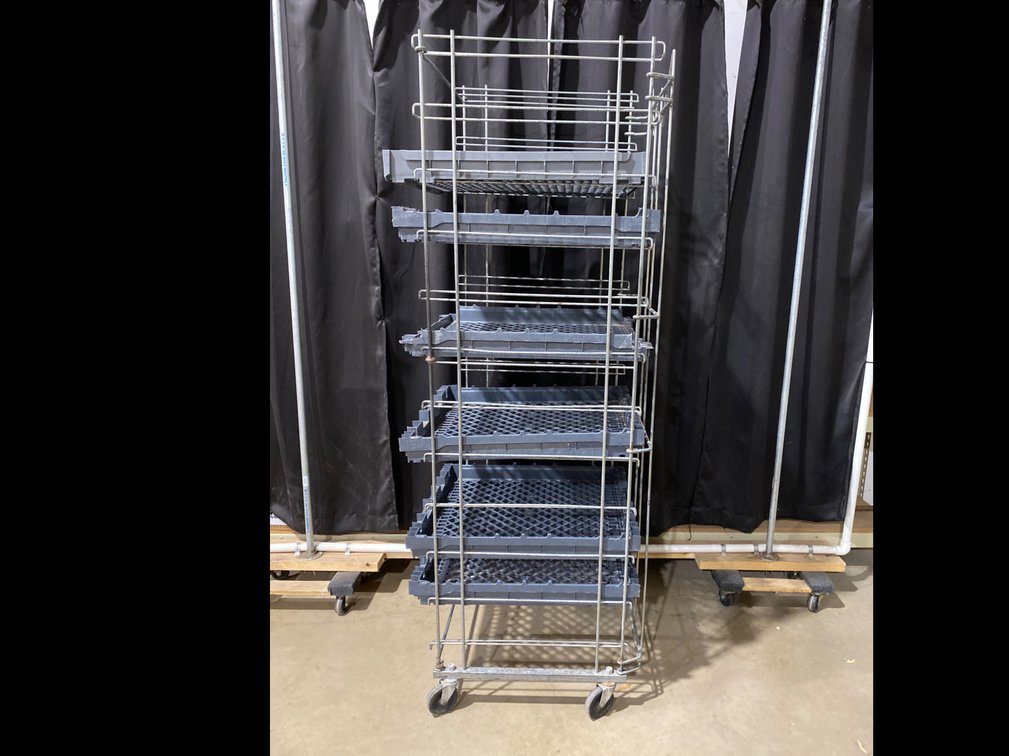 Bread Rack 76” X 28”