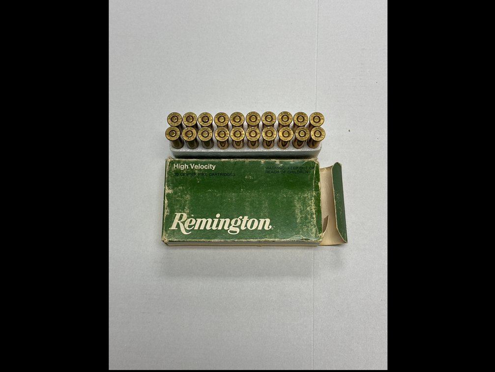 Remington 30-30 Win. 170 GR. 20 rounds
