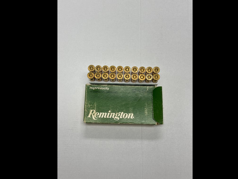 30-30 Win. 170 GR. Core-Lokt Remington 20 Center Fire Cartridges 