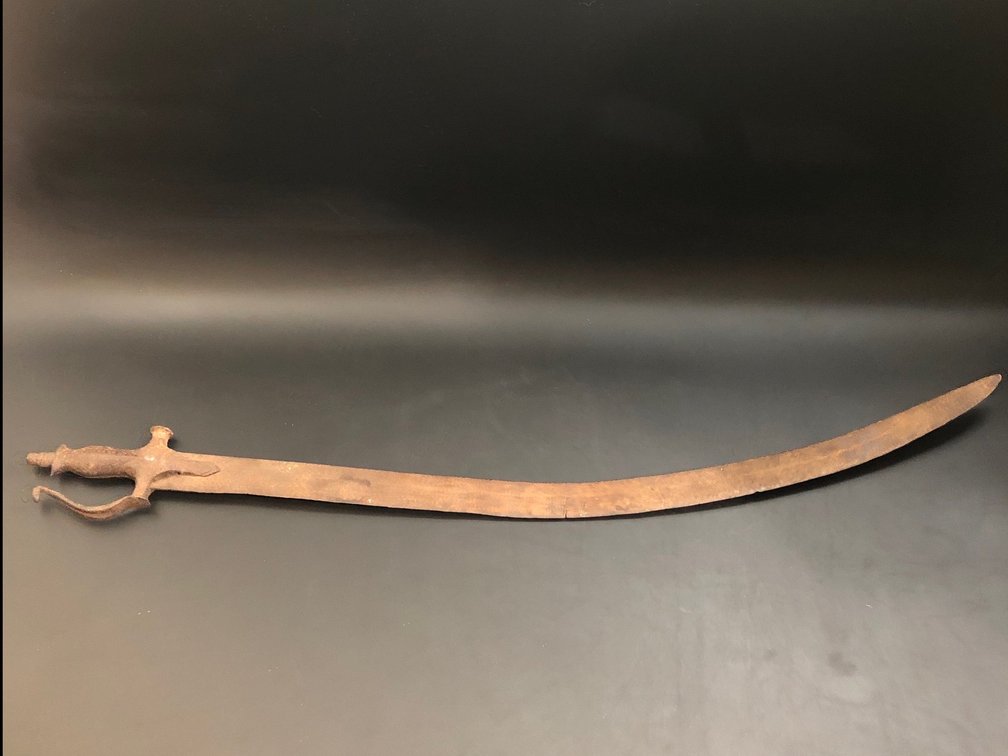 Tulwar Sword replica 35”