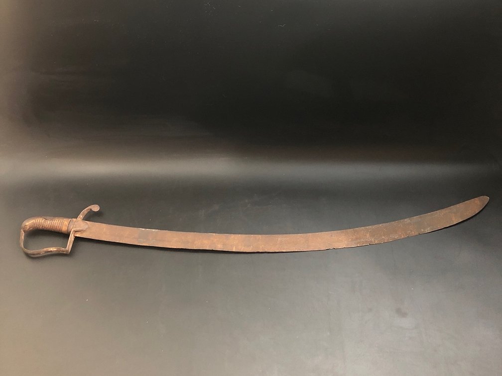 Flank Officer Sabre Sword Replica 38”