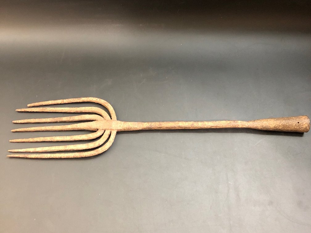 22” eel spear