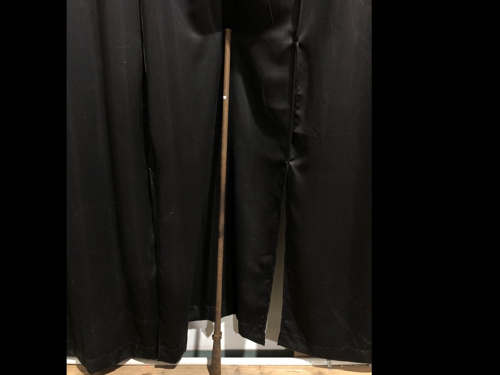 5ft metal Club 