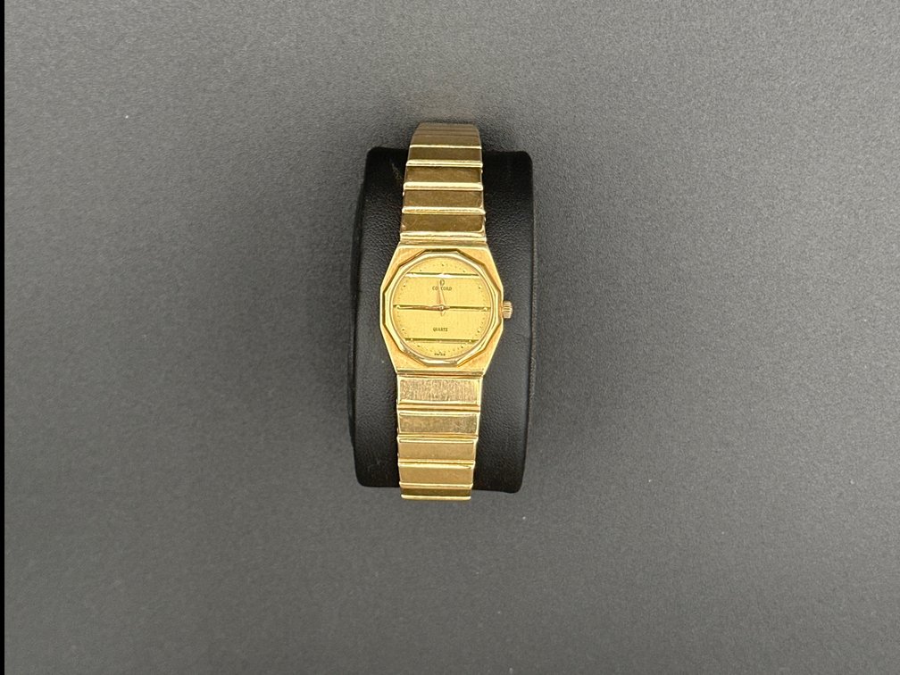 14K Gold Concord Ladies Swiss Watch, 52 Grams
