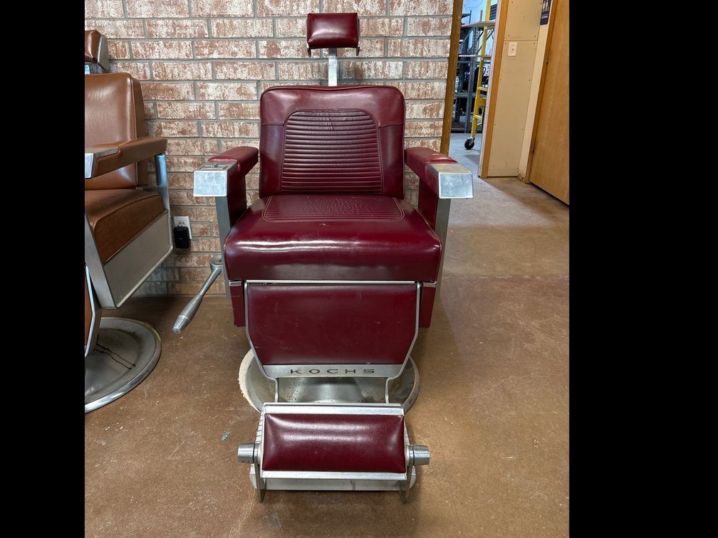 1964 Koch Barber Chair