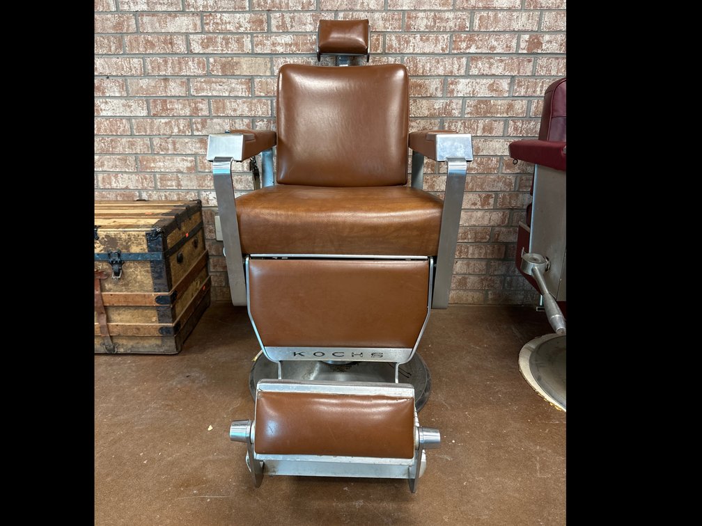1964 Koch Barber Chair