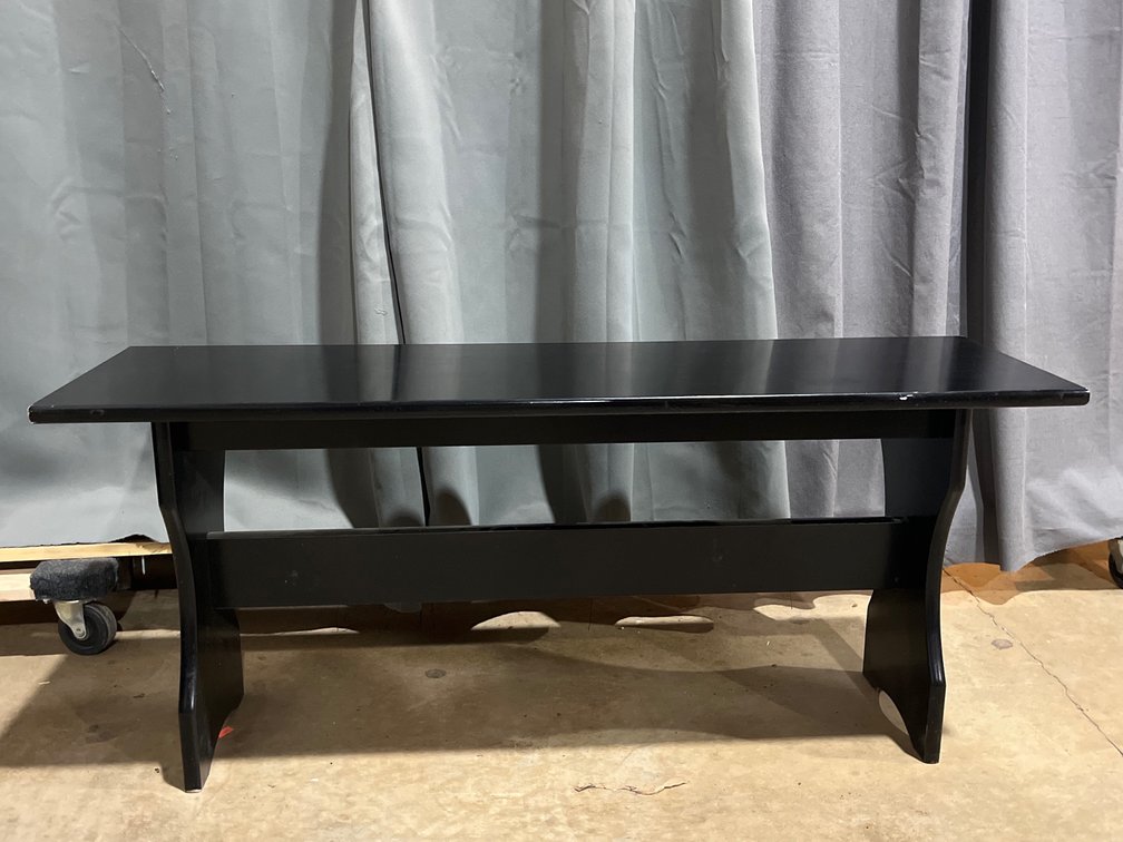 41”x12”x18” Bench