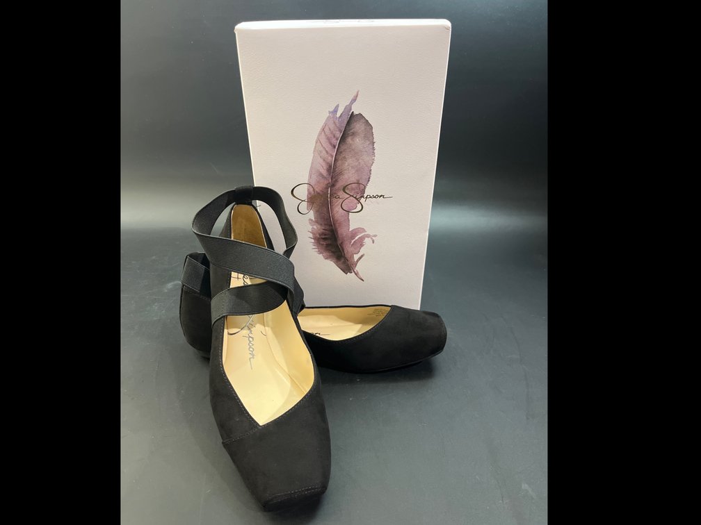 Jessica Simpson Ballet Flats size 8M