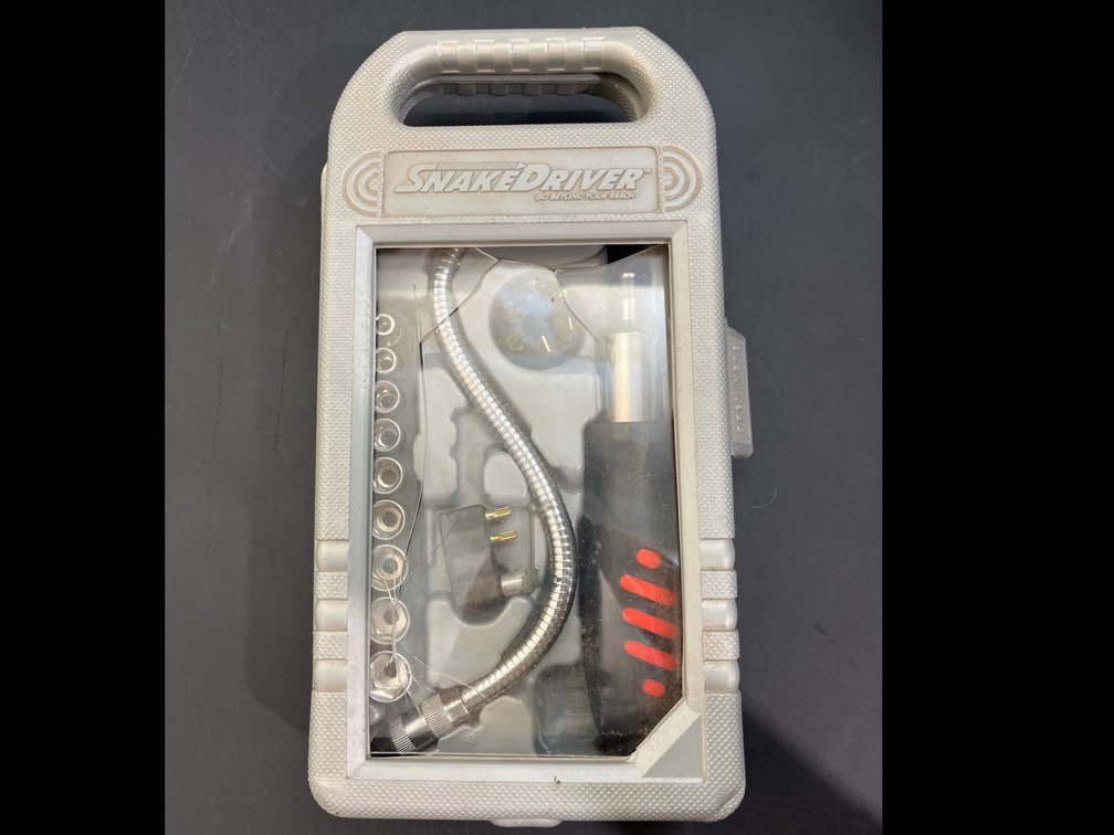 DuraPRO snakedriver set