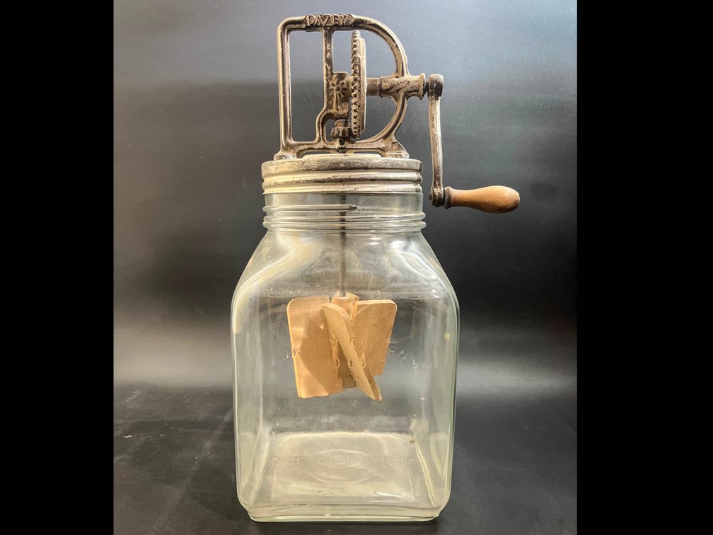 Dazey Butter Churn No. 60 