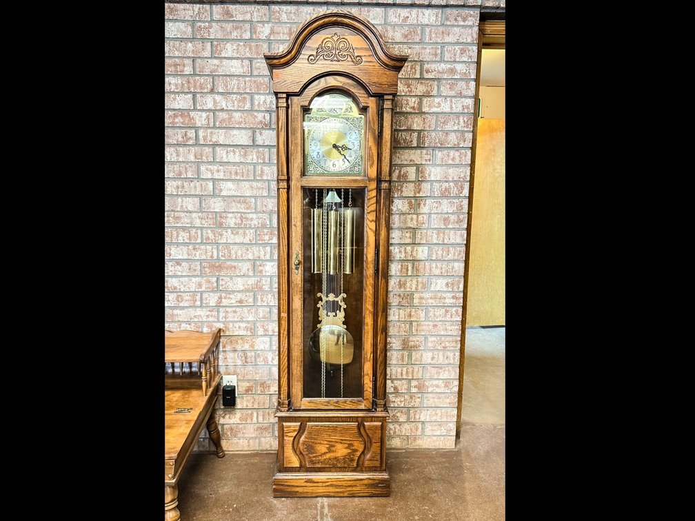 Howard Miller Grandfather Clock